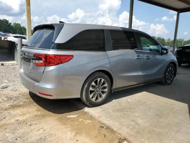 2024 HONDA ODYSSEY EXL  