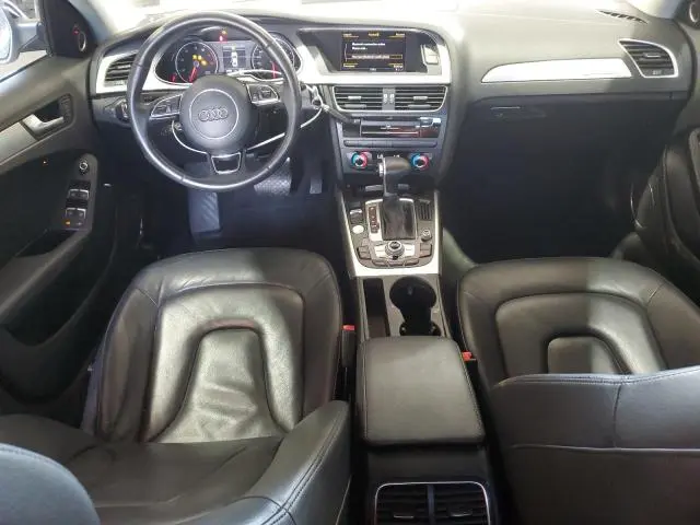 2016 AUDI A4 PREMIUM PLUS S-LINE  