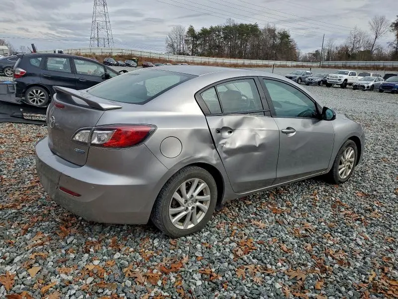 2012 MAZDA 3 I  
