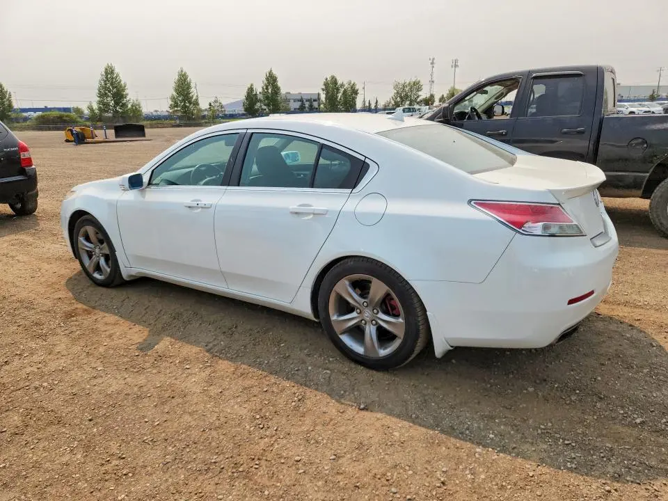 2013 ACURA TL TECH  