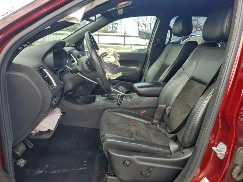 2019 DODGE DURANGO GT  