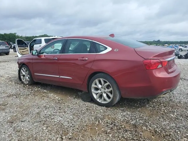 2014 CHEVROLET IMPALA LTZ  