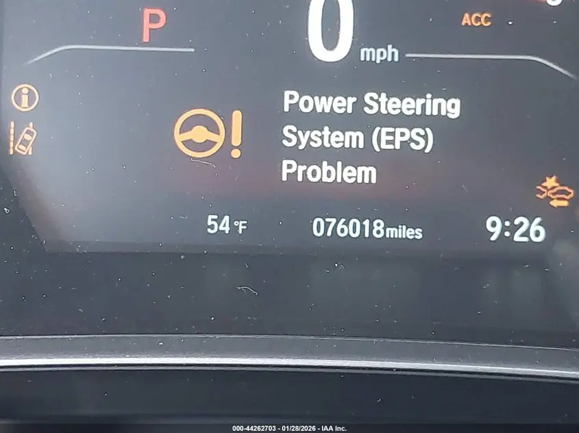 2022 HONDA CR-V 2WD EX