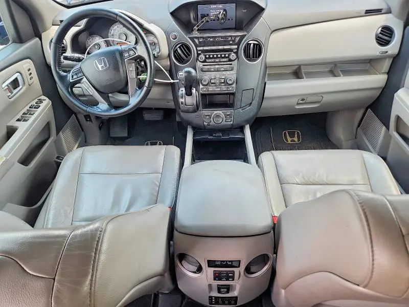 2015 HONDA PILOT TOURING  