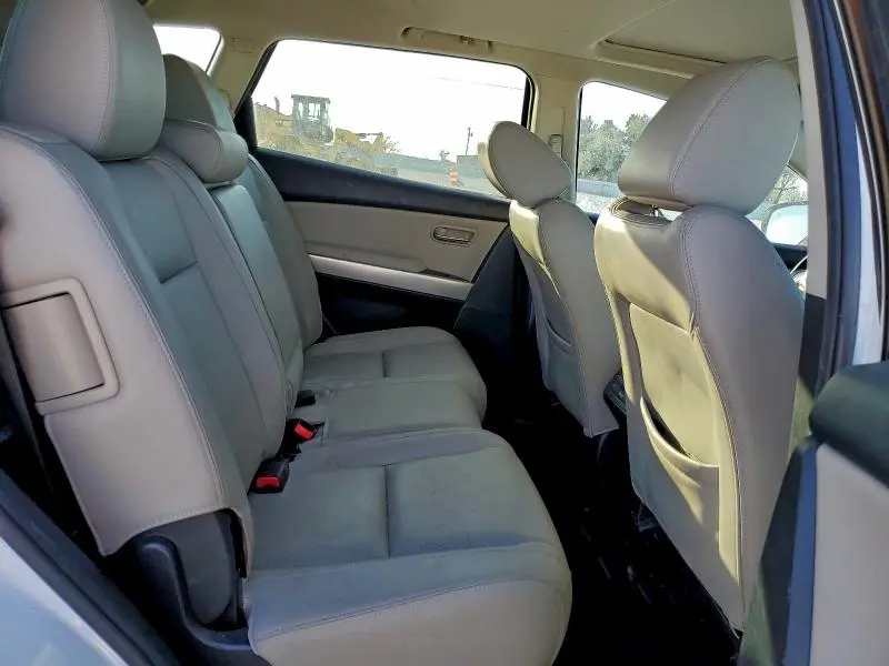 2015 MAZDA CX-9 GRAND TOURING  
