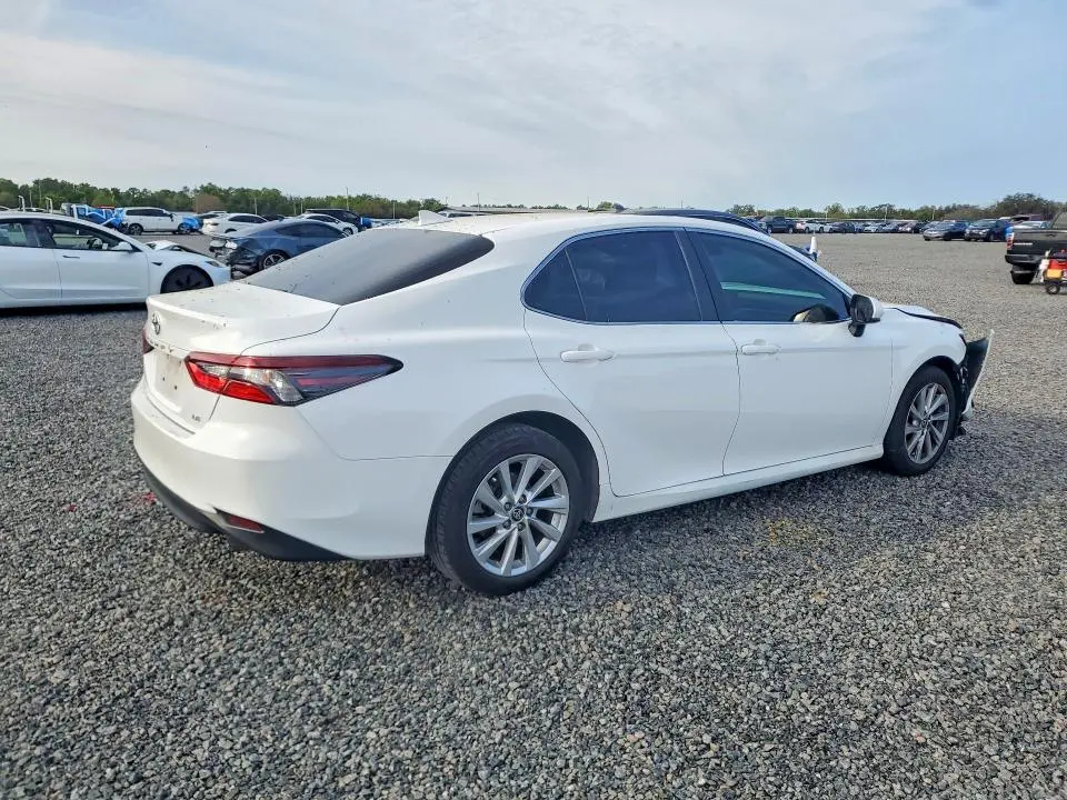 2023 TOYOTA CAMRY LE  