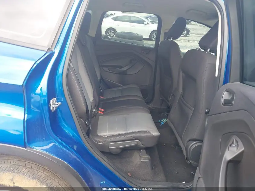 2018 FORD ESCAPE S