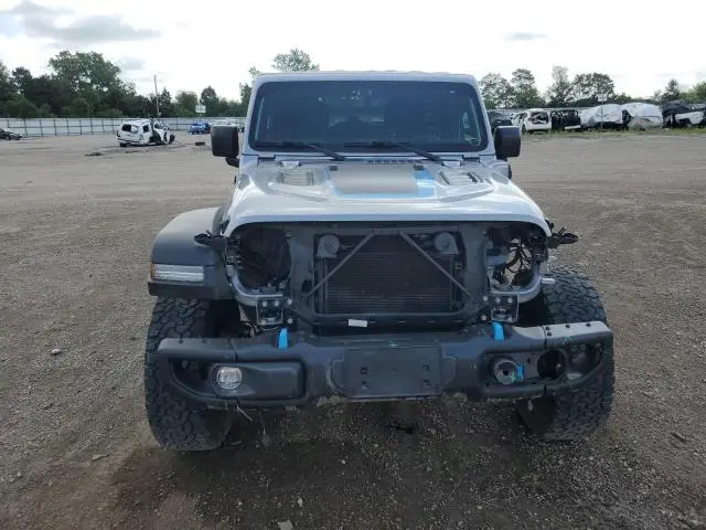 2021 JEEP WRANGLER UNLIMITED RUBICON 4XE  