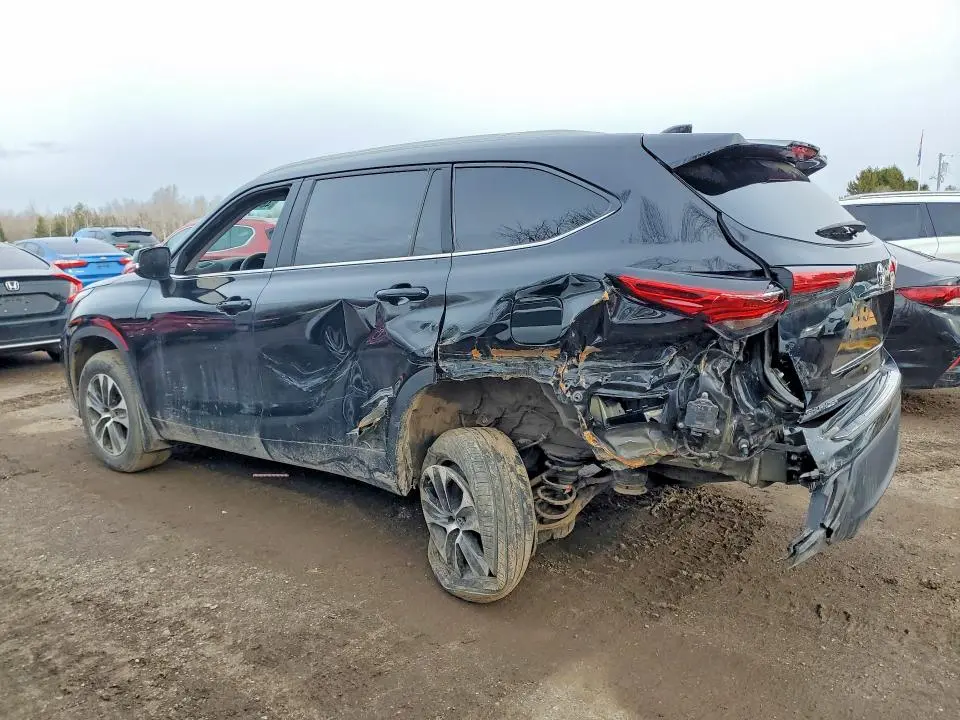 2023 TOYOTA HIGHLANDER L  
