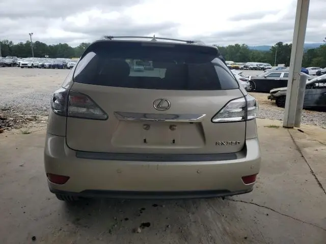 2011 LEXUS RX 350  