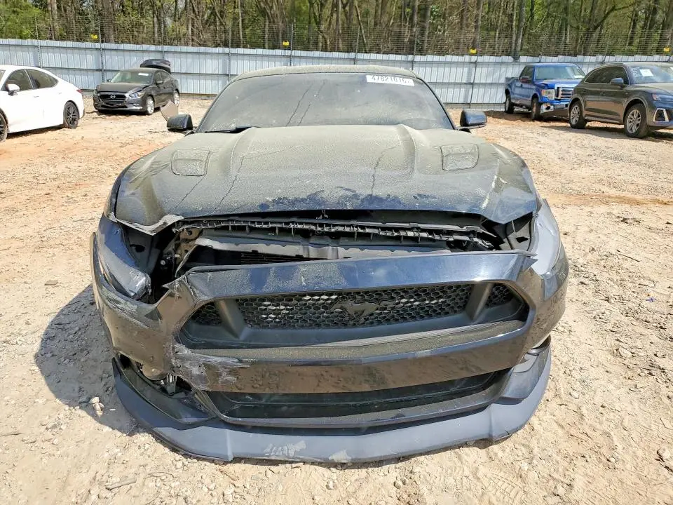 2017 FORD MUSTANG GT  
