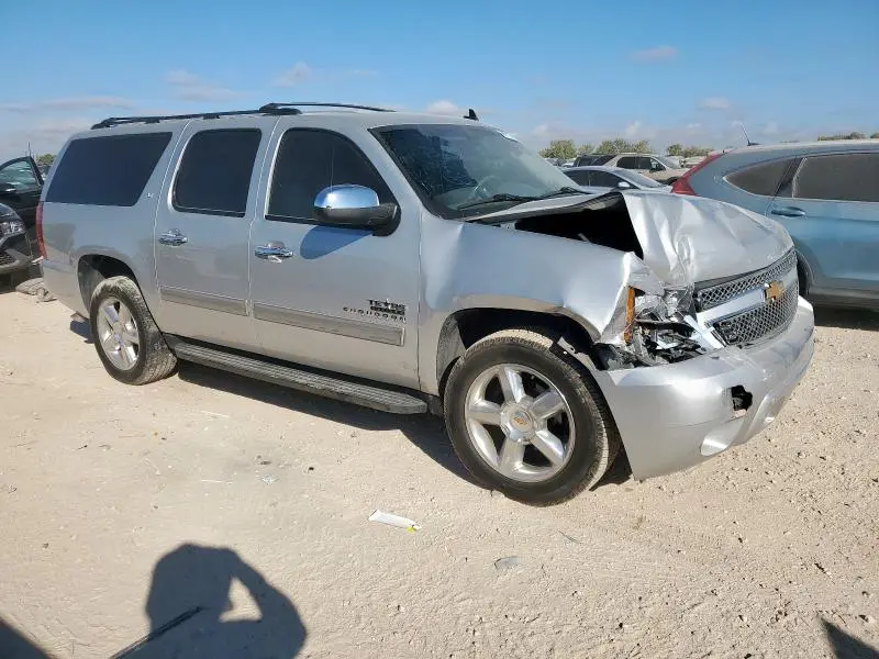 2014 CHEVROLET SUBURBAN C1500 LT  