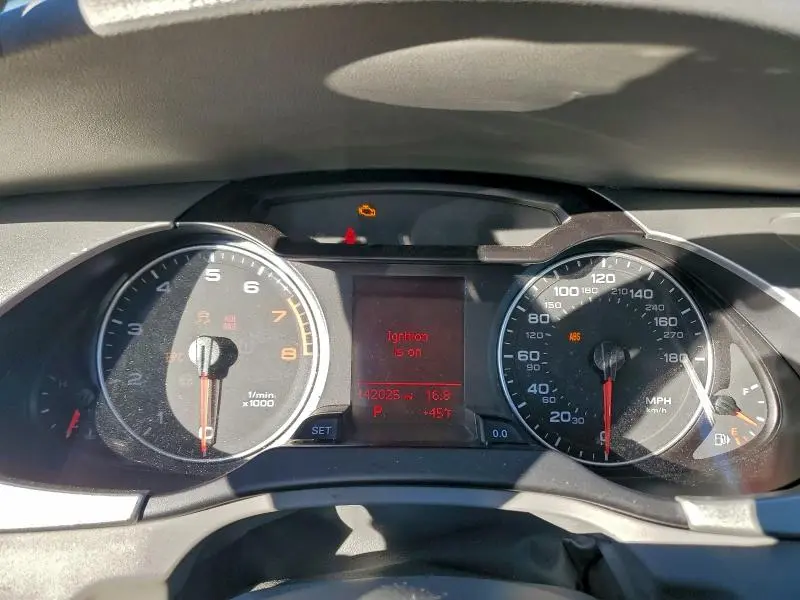 2010 AUDI A4 PREMIUM  