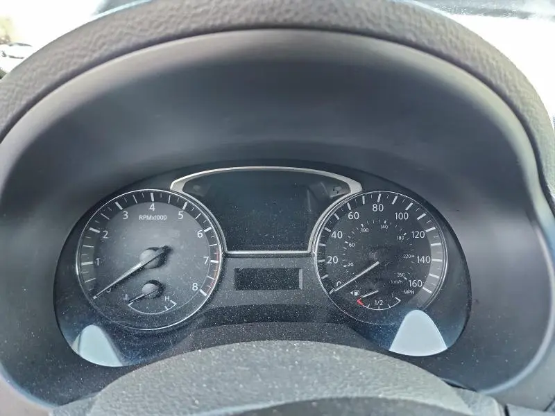 2014 NISSAN ALTIMA 2.5  