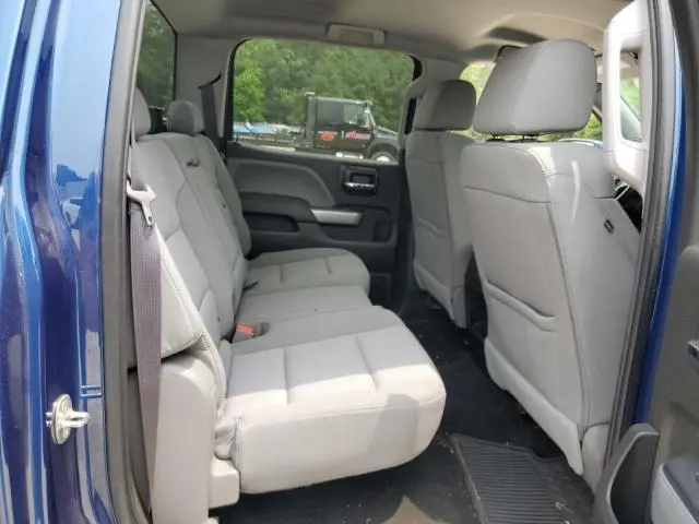 2017 CHEVROLET SILVERADO K1500 LT  