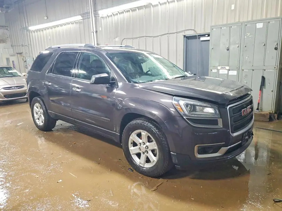 2016 GMC ACADIA SLE  