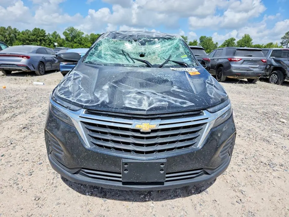 2024 CHEVROLET EQUINOX LS  