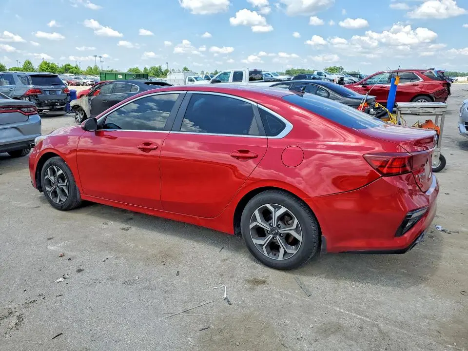 2020 KIA FORTE EX  