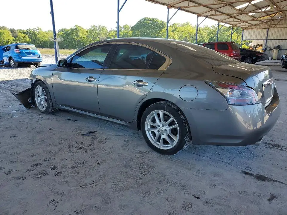 2014 NISSAN MAXIMA 3.5 S  