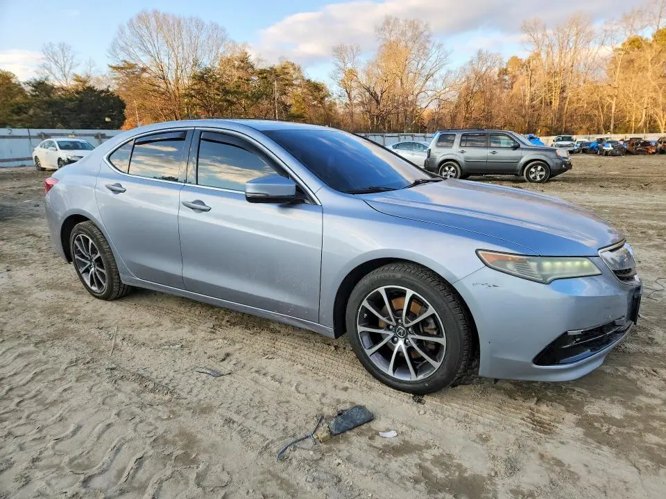 2015 ACURA TLX   