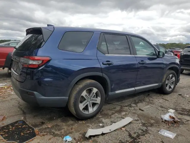 2023 HONDA PILOT EXL  