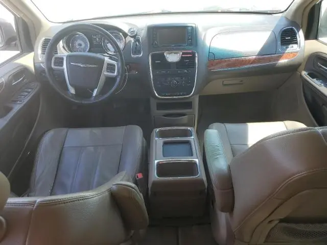 2014 CHRYSLER TOWN & COUNTRY TOURING  