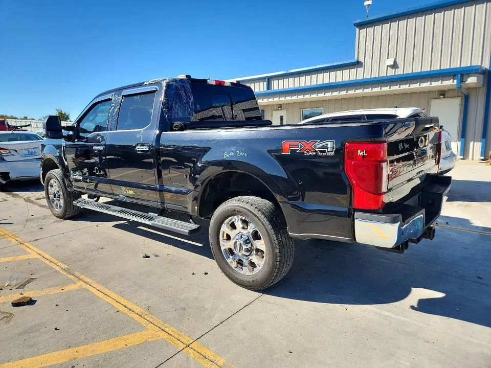 2020 FORD F250 SUPER DUTY  