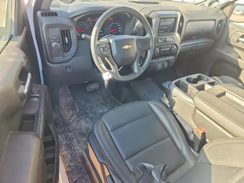 2024 CHEVROLET SILVERADO C1500  