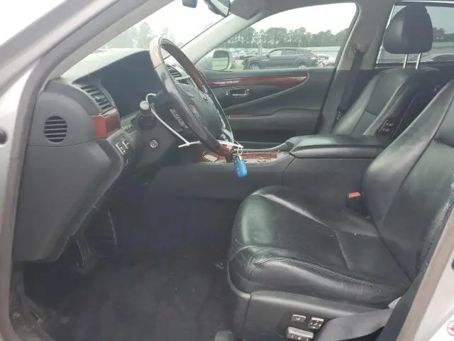 2010 LEXUS LS 460L  