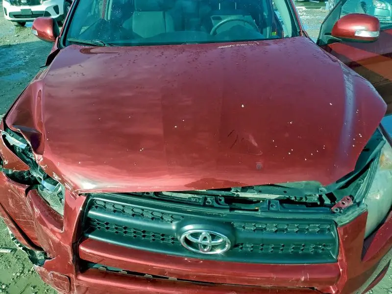 2011 TOYOTA RAV4 SPORT  