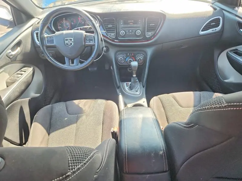 2015 DODGE DART SXT  