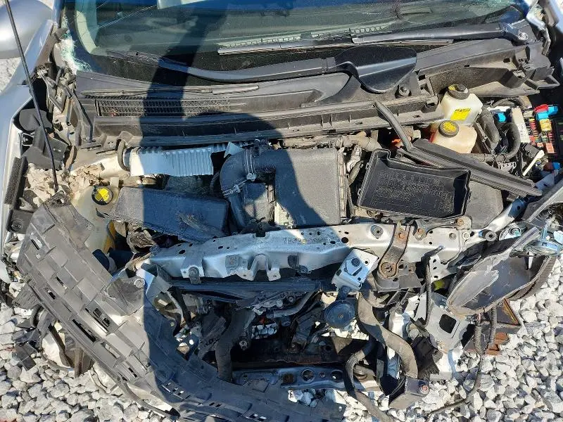 2014 TOYOTA PRIUS FOUR  