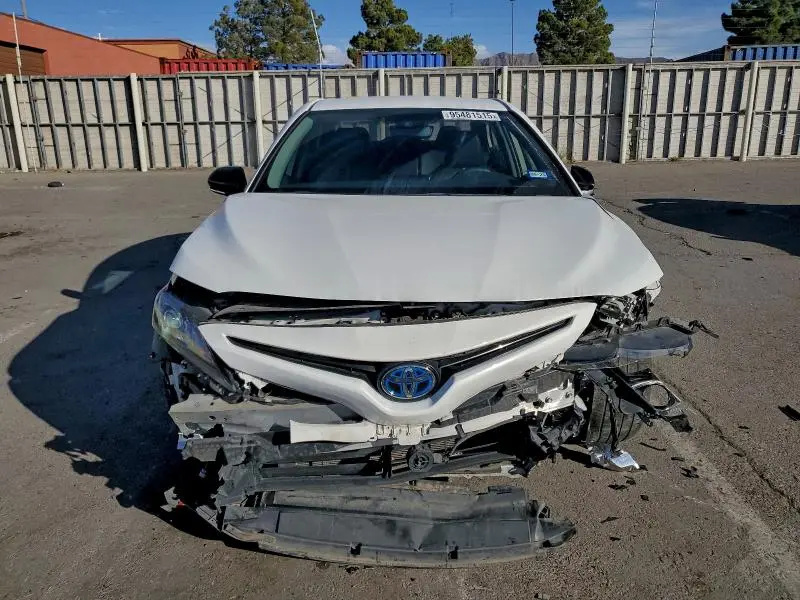 2022 TOYOTA CAMRY NIGHT SHADE  