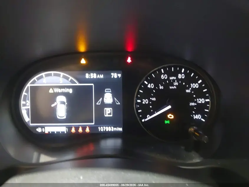 2021 NISSAN KICKS SR XTRONIC CVT