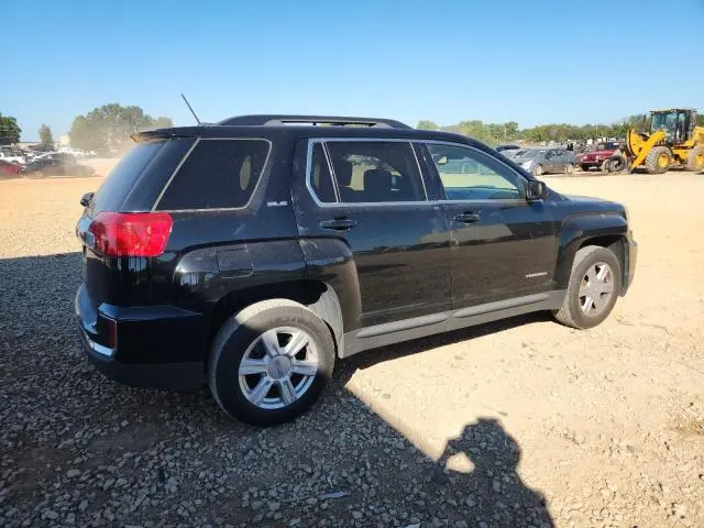 2016 GMC TERRAIN SLE  