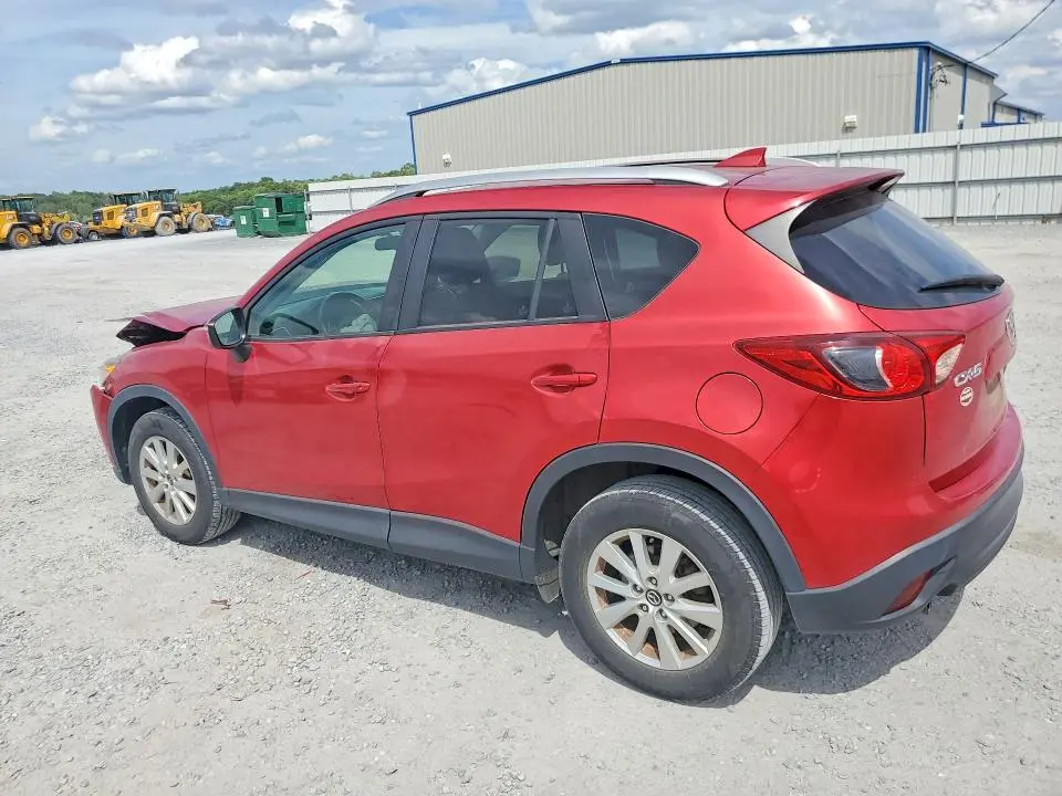 2016 MAZDA CX-5 TOURING  