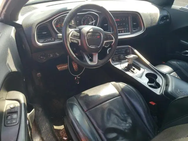 2015 DODGE CHALLENGER SXT PLUS  
