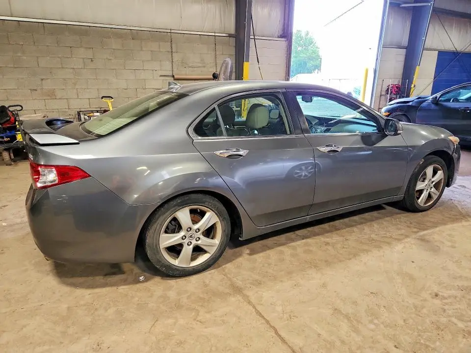 2010 ACURA TSX   