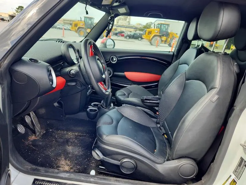 2013 MINI COOPER JOHN COOPER WORKS  