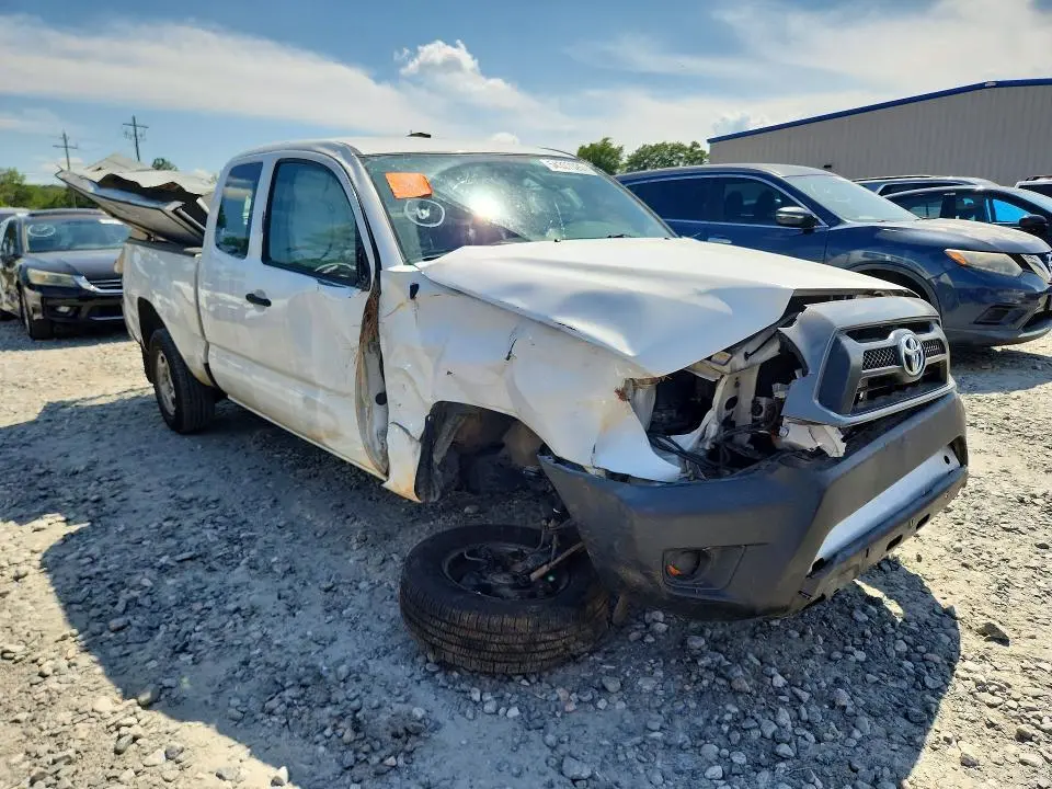 2015 TOYOTA TACOMA ACCESS CAB  