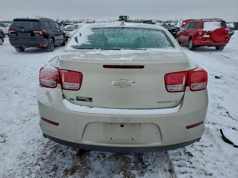 2015 CHEVROLET MALIBU 1LT  