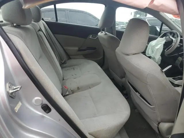 2012 HONDA CIVIC EX  