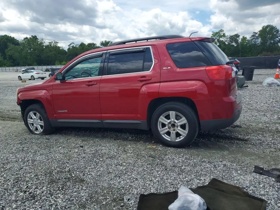2015 GMC TERRAIN SLE  