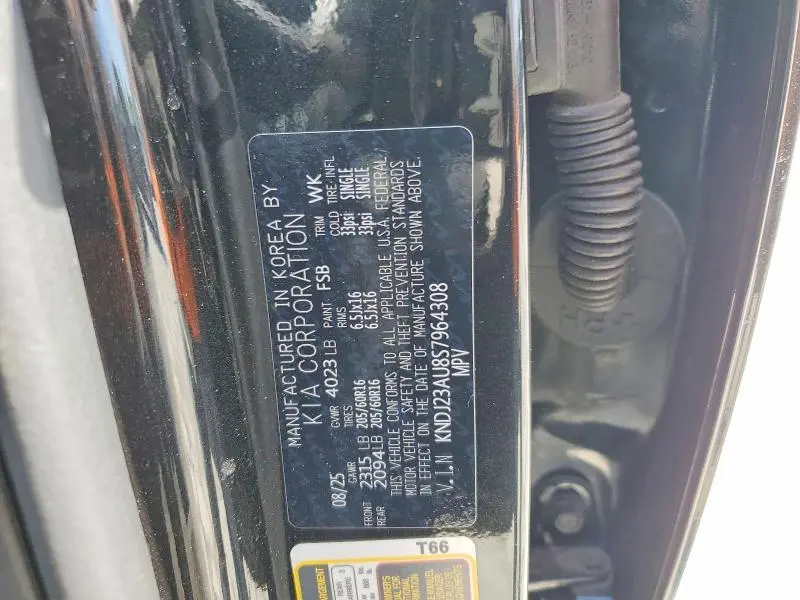 2025 KIA SOUL LX  