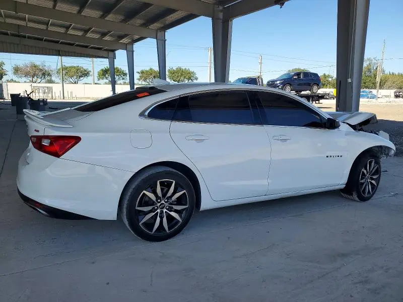 2022 CHEVROLET MALIBU RS  