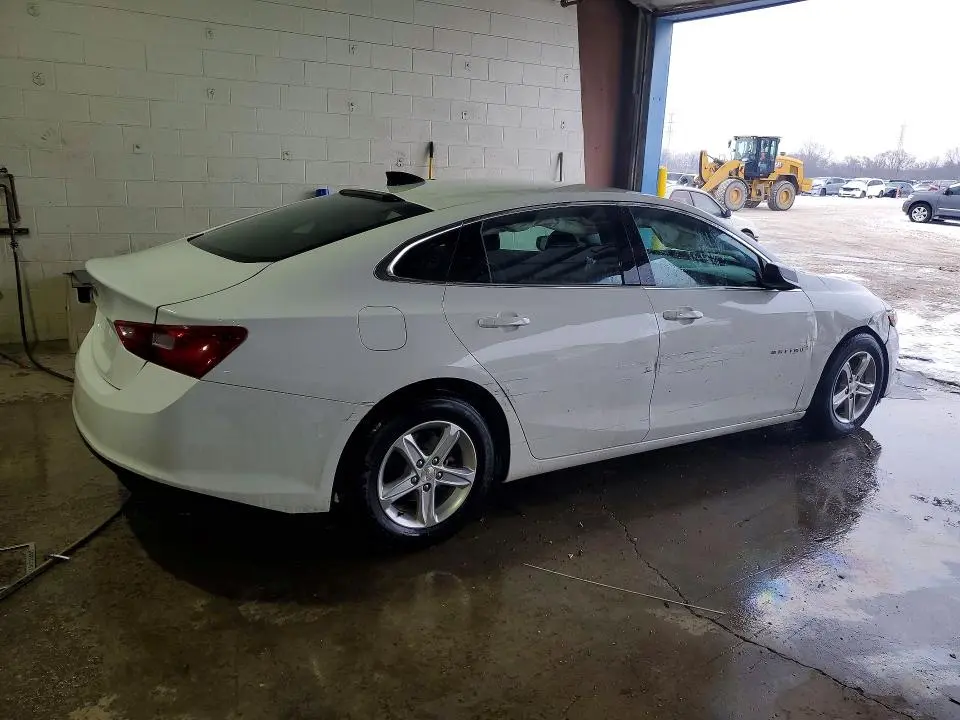 2022 CHEVROLET MALIBU LS  