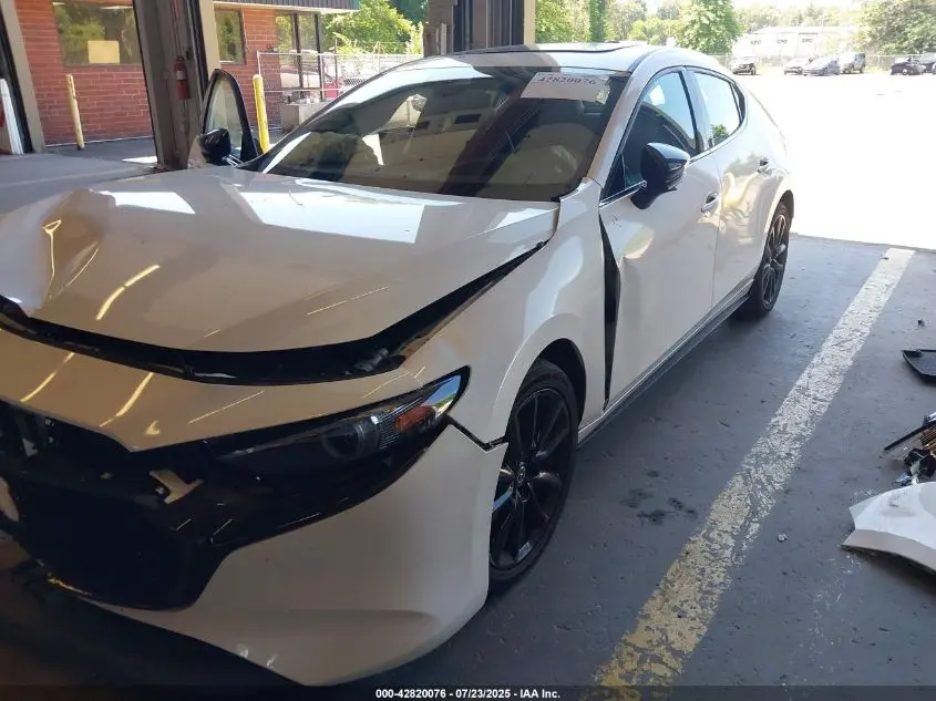 2023 MAZDA MAZDA3 HATCHBACK 2.5 TURBO