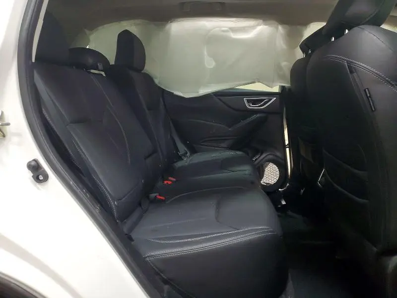 2021 SUBARU FORESTER TOURING  