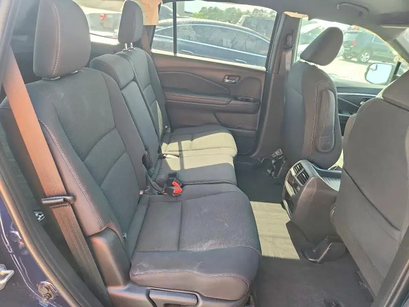 2019 HONDA PASSPORT SPORT  