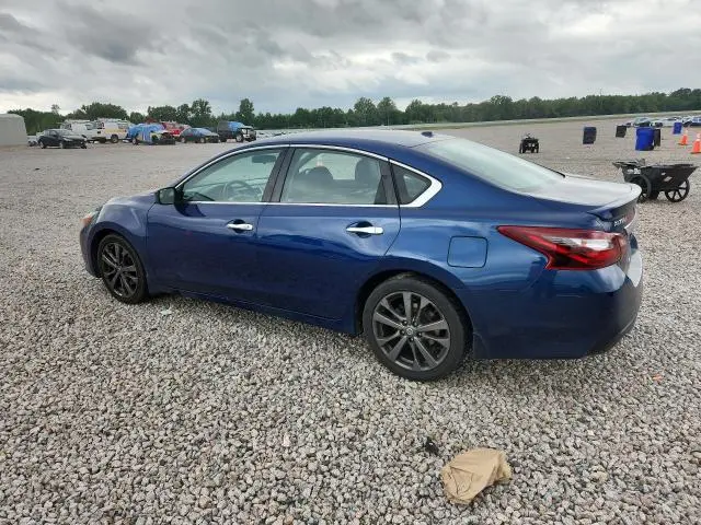 2018 NISSAN ALTIMA 2.5 S  